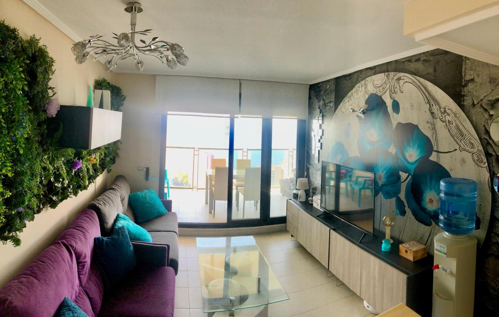 Apartment Luxury Star Benidorm